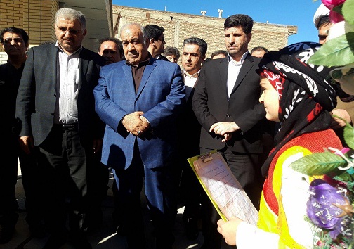 افتتاح هزار واحد مسکن بازسازی شده زلزله گیلانغرب