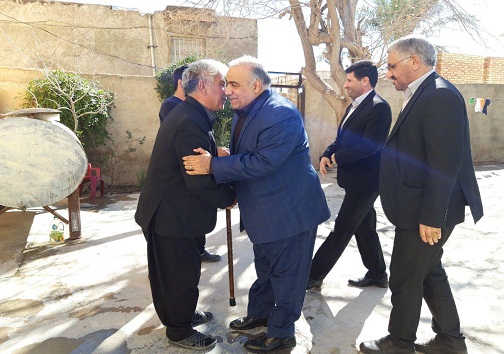 افتتاح هزار واحد مسکن بازسازی شده زلزله گیلانغرب