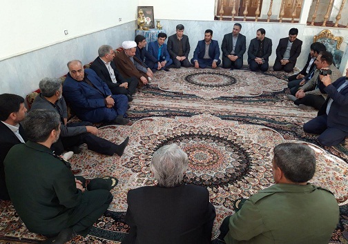 افتتاح هزار واحد مسکن بازسازی شده زلزله گیلانغرب