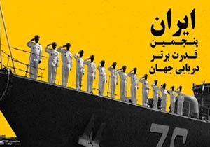 قدرت نظامی ایران به روایت رسانه&zwnj;های خارجی + موشن گرافیک