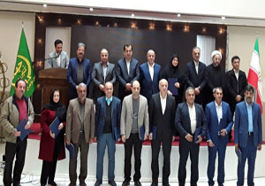 قدردانی از تولید کننده‌های نمونه شیلاتی در مازندران