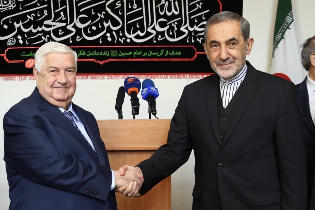 پیروزی سوریه پیروزی محور مقاومت است