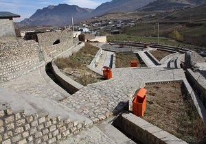 طرح هادی روستای شیخلر بوکان افتتاح شد