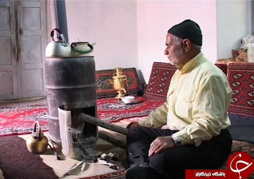 &nbsp;گازرسانی به دوردست&zwnj;ترین مناطق ساری + فیلم