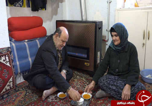 &nbsp;گازرسانی به دوردست&zwnj;ترین مناطق ساری + فیلم