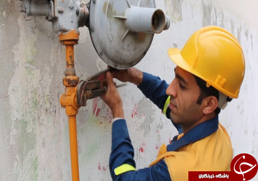 &nbsp;گازرسانی به دوردست&zwnj;ترین مناطق ساری + فیلم
