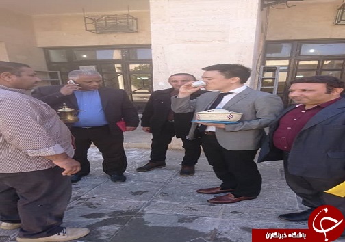 سفر دبیر اول بخش سیاسی سفارت ژاپن به شهرستان دشت آزادگان