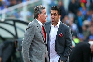 پیروانی: درباره کی روش به گذشته باز نمی‌گردم/ صفحه مجازی پرسپولیس را منهدم کنید