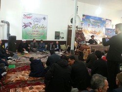 برگزاری مسابقات قرآنی دهه مبارک فجر در شهرستان میاندوآب