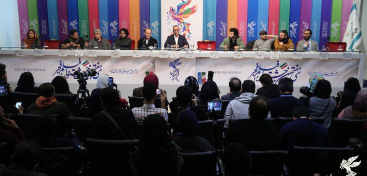 روستایی:مشکلی به عنوان ممیزی برای فیلم نداشتیم/ساداتیان:ما مسئول وضع موجود کشور نیستیم