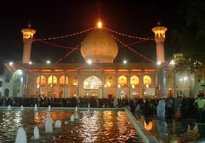 احداث سالیانه یک هزار و ۴۰۰ مترمربع زیرساخت در بقاع متبرکه فارس