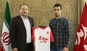 قاسمی نژاد: داور می توانست بازیکن پرسپولیس را اخراج کند
