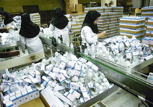 آذربایجان شرقی قطب داروسازی کشور آذربایجان شرقی قطب داروسازی کشور