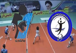 خلاصه والیبال شهرداری ورامین و پیکان مورخ ۱۷ بهمن ۹۷ + فیلم