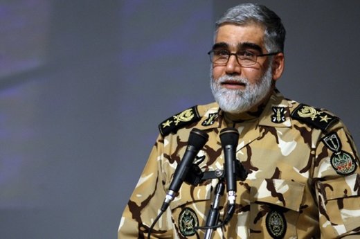 امیر پوردستان: ایران می&zwnj;داند که در پایگاه&zwnj;های آمریکا در منطقه چه می&zwnj;گذرد