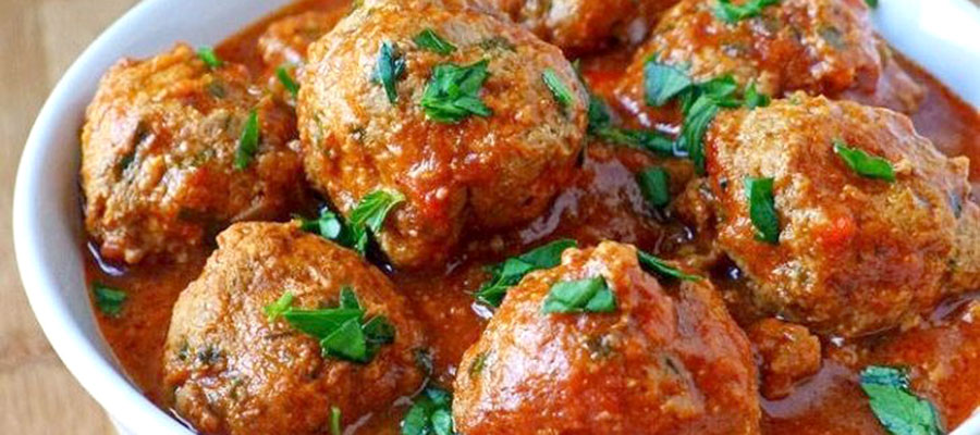 رفع تهوع و استفراغ با ((کوفته آب سماق کاشان))/ با این غذای محلی از پیری زودرس در امان بمانید