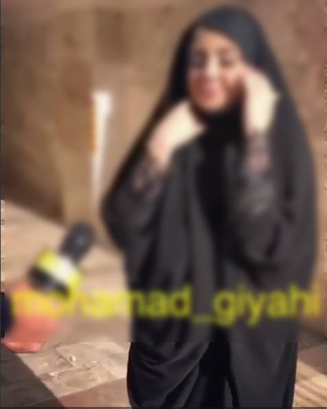 در پشت پرده چادری شدن شاخ&zwnj;های مجازی چه می&zwnj;گذرد؟