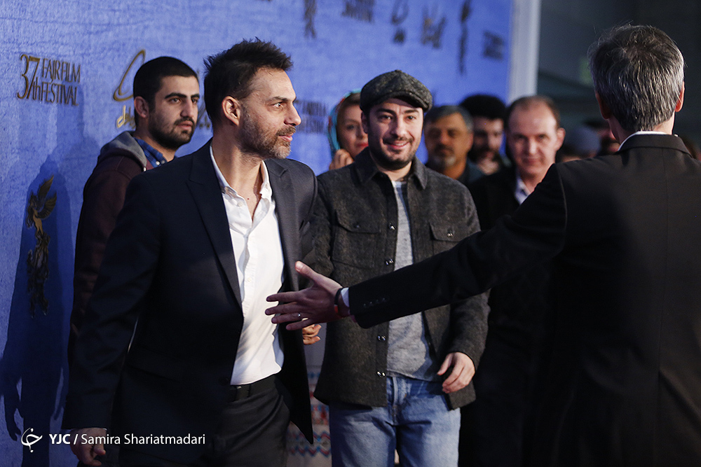 نوید محمدزاده:سال آینده من در جشنواره فجر فیلم نخواهم داشت/جاویدی: حرف های فراستی همیشه برایم جذاب بود