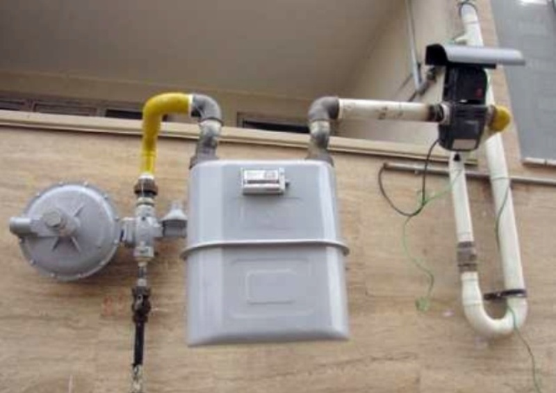 گاز رسانی به چهار هزار و ۲۰۰ خانوار منوجانی