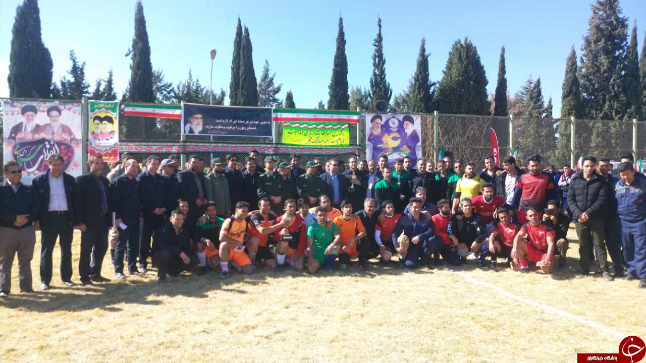 جشنواره ورزشی بسیج کارگری لاستیک بارز در کرمان به ایستگاه آخر رسید