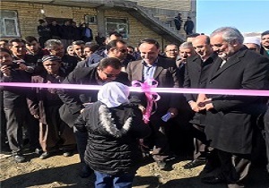 بهره برداری از ده ها طرح عمرانی،خدماتی،کشاورزی  در استان کردستان