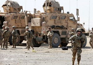 پیام حشدالشعبی به نیرو&zwnj;های آمریکایی حاضر در عراق