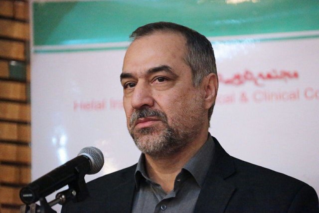 ارائه خدمات پزشکی در ۴۰ نقطه‌ کشور به مناسبت چهلمین سالگرد پیروزی انقلاب