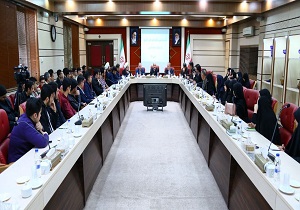 تشکل هاى دانش آموزى بسترى براى تربیت نیروى انسانى است