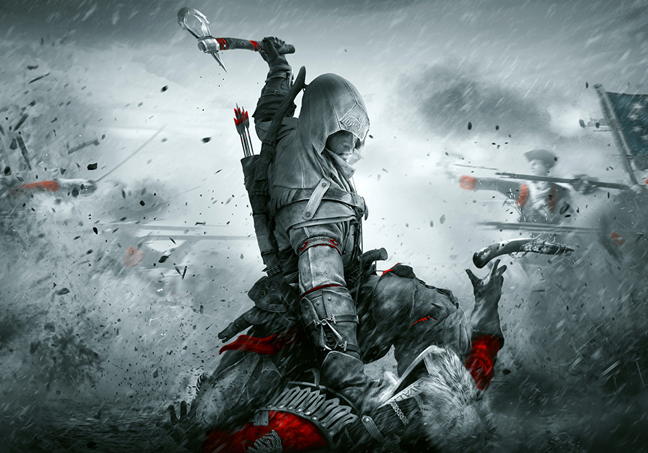 نسخه ریمستر عنوان Assassin's Creed 3 به زودی عرضه می&zwnj;شود
