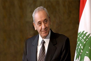 پیام تبریک رئیس پارلمان لبنان به مناسبت چهلمین سالگرد پیروزی انقلاب اسلامی ایران