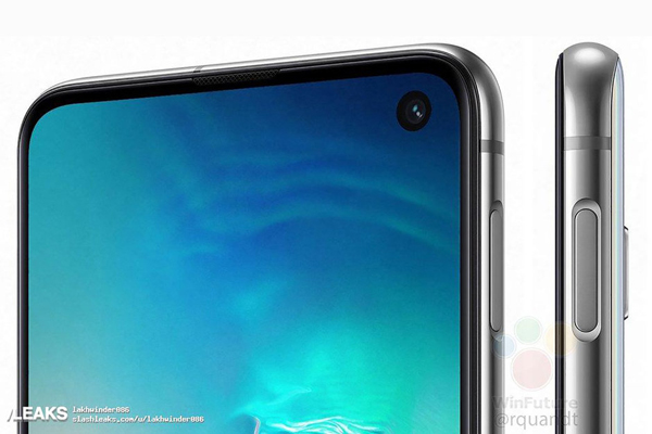 تصاویر و مشخصات کامل Galaxy S10e لو رفت +تصاویر