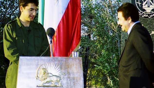 افشاگری جنجالی پسرمسعود رجوی علیه سازمان منافقین +فیلم وعکس افشاگری جنجالی پسرمسعود رجوی علیه سازمان منافقین +فیلم وعکس