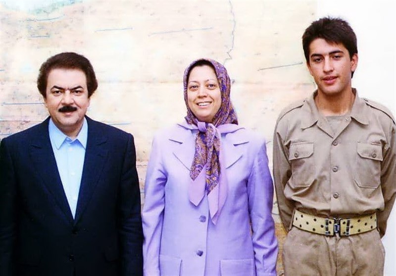 افشاگری جنجالی پسرمسعود رجوی علیه سازمان منافقین +فیلم وعکس افشاگری جنجالی پسرمسعود رجوی علیه سازمان منافقین +فیلم وعکس