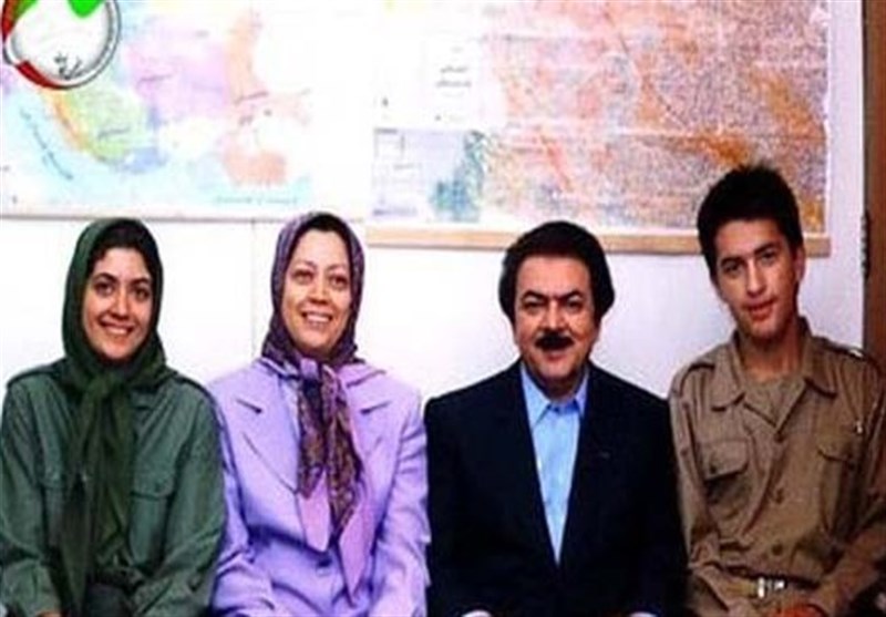 افشاگری جنجالی پسرمسعود رجوی علیه سازمان منافقین +فیلم وعکس افشاگری جنجالی پسرمسعود رجوی علیه سازمان منافقین +فیلم وعکس