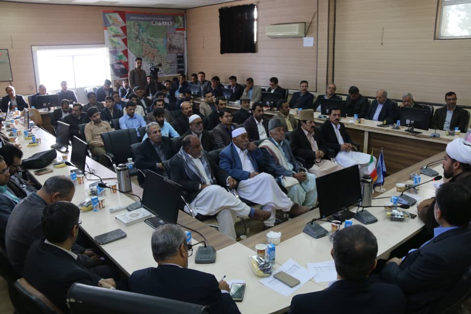 تقدیر از دادستان شهر نمونه اقتصاد مقاومتی