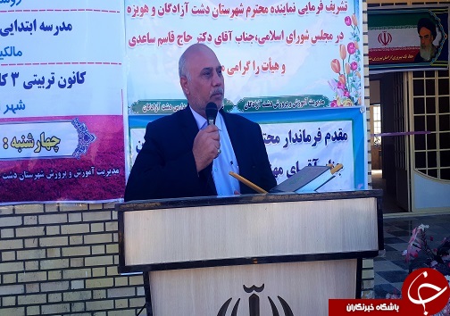استمرار مدرسه سازی، مصداق صحت اندیشه و ذهنیت مدبرانه کارگزاران انقلاب است
