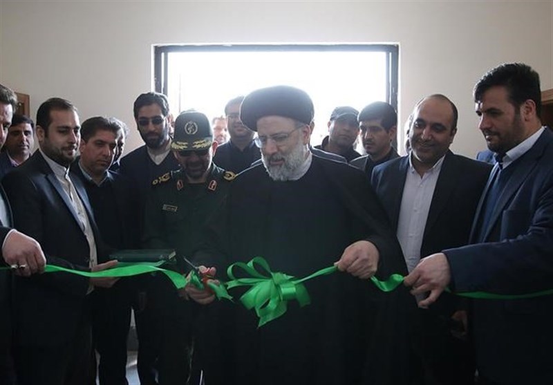 فاز دوم اردوگاه فرهنگی امام رضا (ع) افتتاح شد
