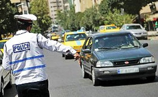 محدودیت&zwnj;های ترافیکی راهپیمایی ۲۲ بهمن در شیراز