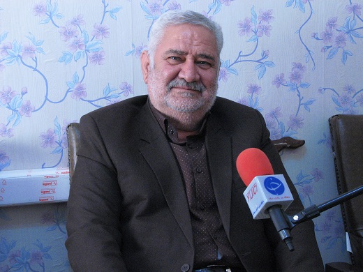 مردی که روز&zwnj;های سخت مبارزات انقلابی را در روزگار جوانی  تجربه کرد