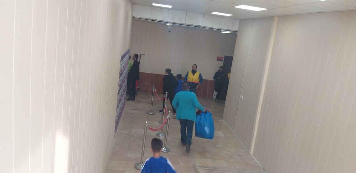 پیکان ۰ -۲ استقلال تهران / گزارش لحظه به لحظه نیمه دوم پیکان ۰ -۲ استقلال تهران / گزارش لحظه به لحظه نیمه دوم