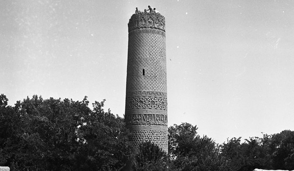 زادیان؛ کهن&zwnj;ترین مناره اسلامی در افغانستان
