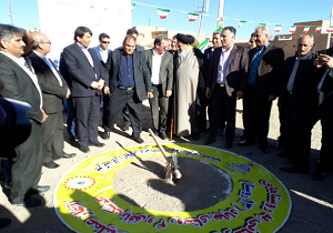 آغاز عملیات اجرایی گازرسانی به روستا‌های کوشک بافق و بهاباد