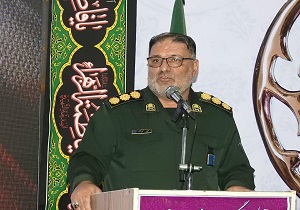 افتتاح نمایشگاه چهلمین سالگرد پیروزی انقلاب اسلامی در ارومیه