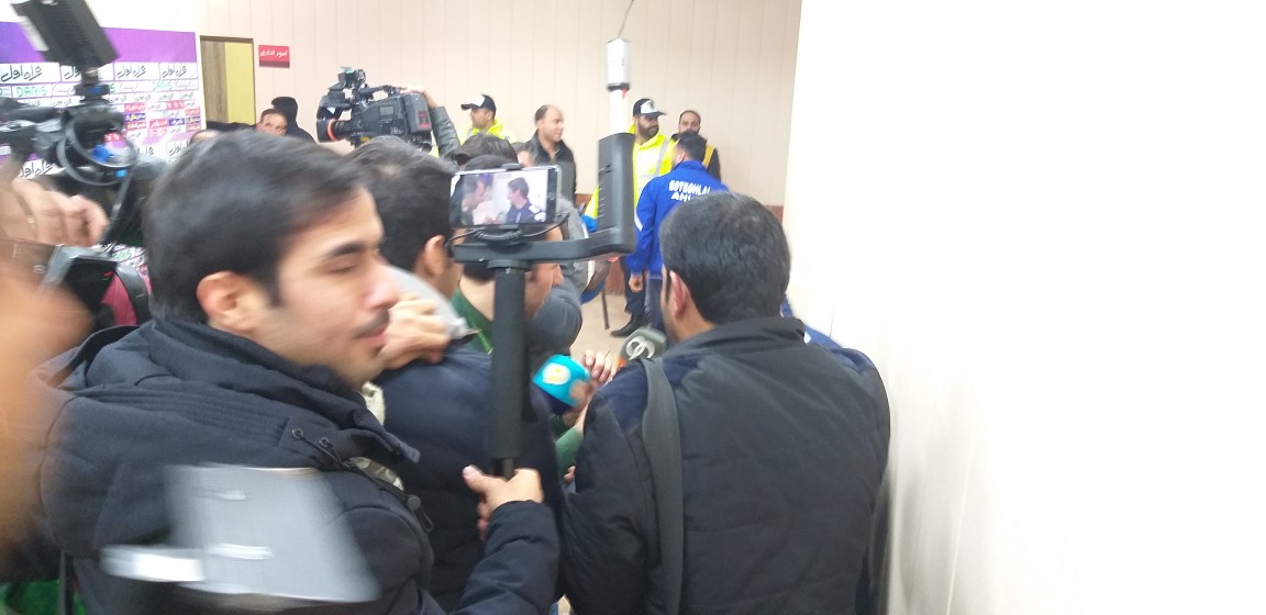 پیکان ۰-۴ استقلال تهران / پیروزی پرگل آبی پوشان در شهر قدس / خط و نشان شاگردان شفر برای بالای جدولی ها پیکان ۰-۴ استقلال تهران / پیروزی پرگل آبی پوشان در شهر قدس / خط و نشان شاگردان شفر برای بالای جدولی ها