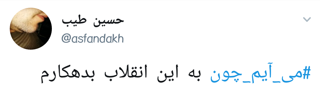 #می_آیم_چون |دلایل حضور کاربران در راهپیمایی ۲۲ بهمن +تصاویر