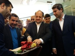 بیمارستان ۳۲تختخوابی تامین اجتماعی شهرستان خوی افتتاح شد