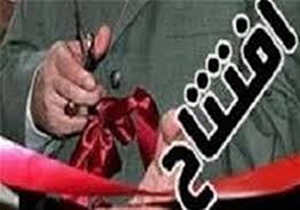 بهره برداری از ده‌ها طرح عمرانی و تولیدی در داراب