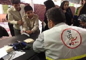 اعزام ۱۵تیم درمانی بسیج جامعه پزشکی لرستان به مناطق محروم