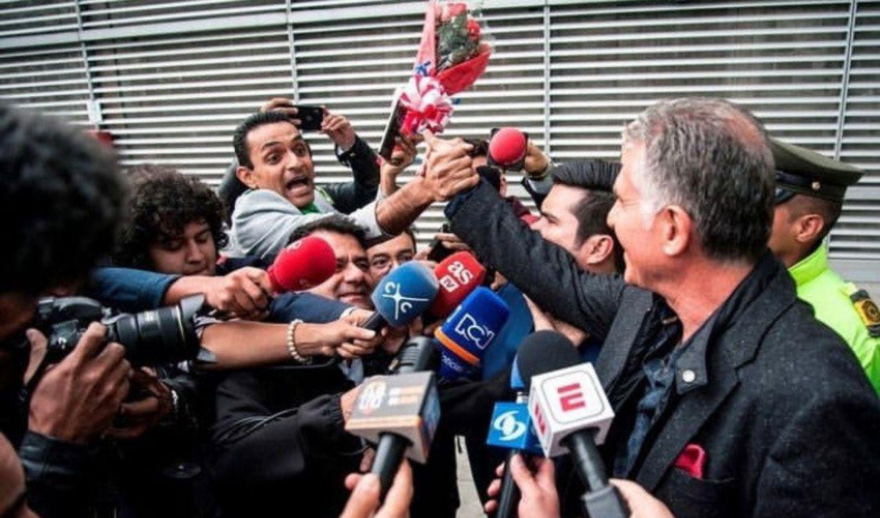 از برگزاری مراسم معارفه کی روش در کلمبیا تا پیروزی پرگل آبی پوشان در شهر قدس