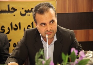 برپایی میزخدمت توسط ۱۶ اداره شهرستان بوکان